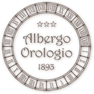 Logo Albergo Orologio